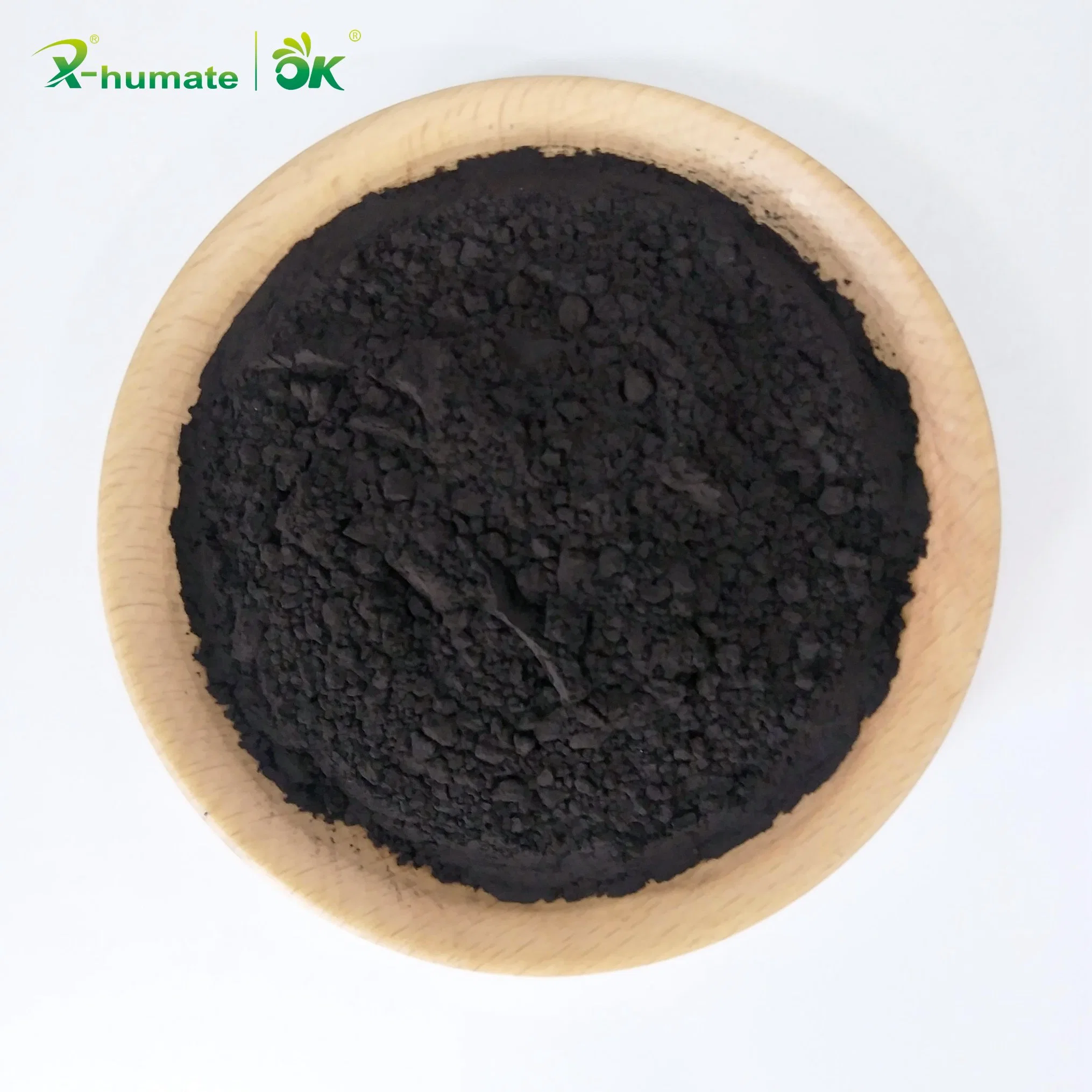 X-Humate Humic Acid Powder 325 Mesh Organic Fertilizer