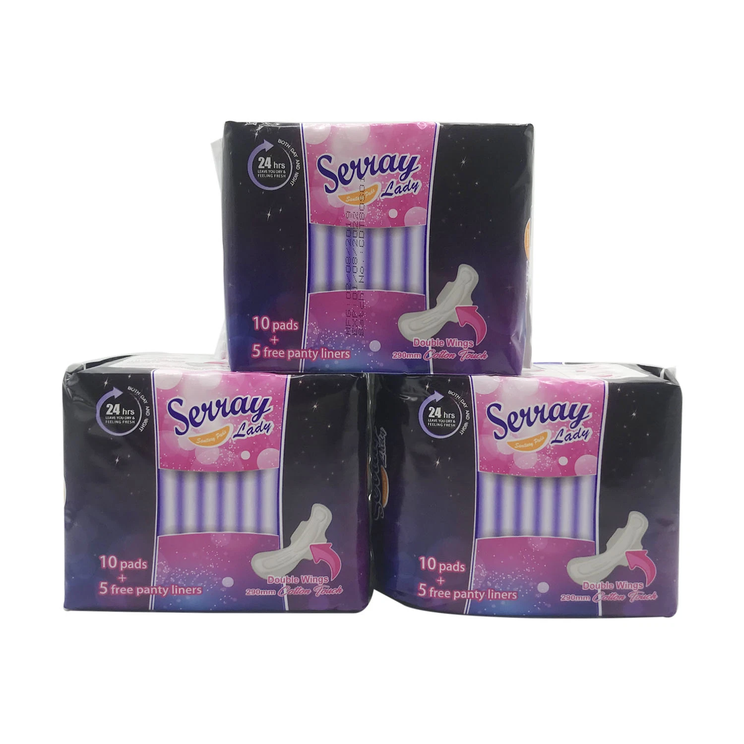 Disposable Sanitary Napkin for Africa, Maternity Pads for Women