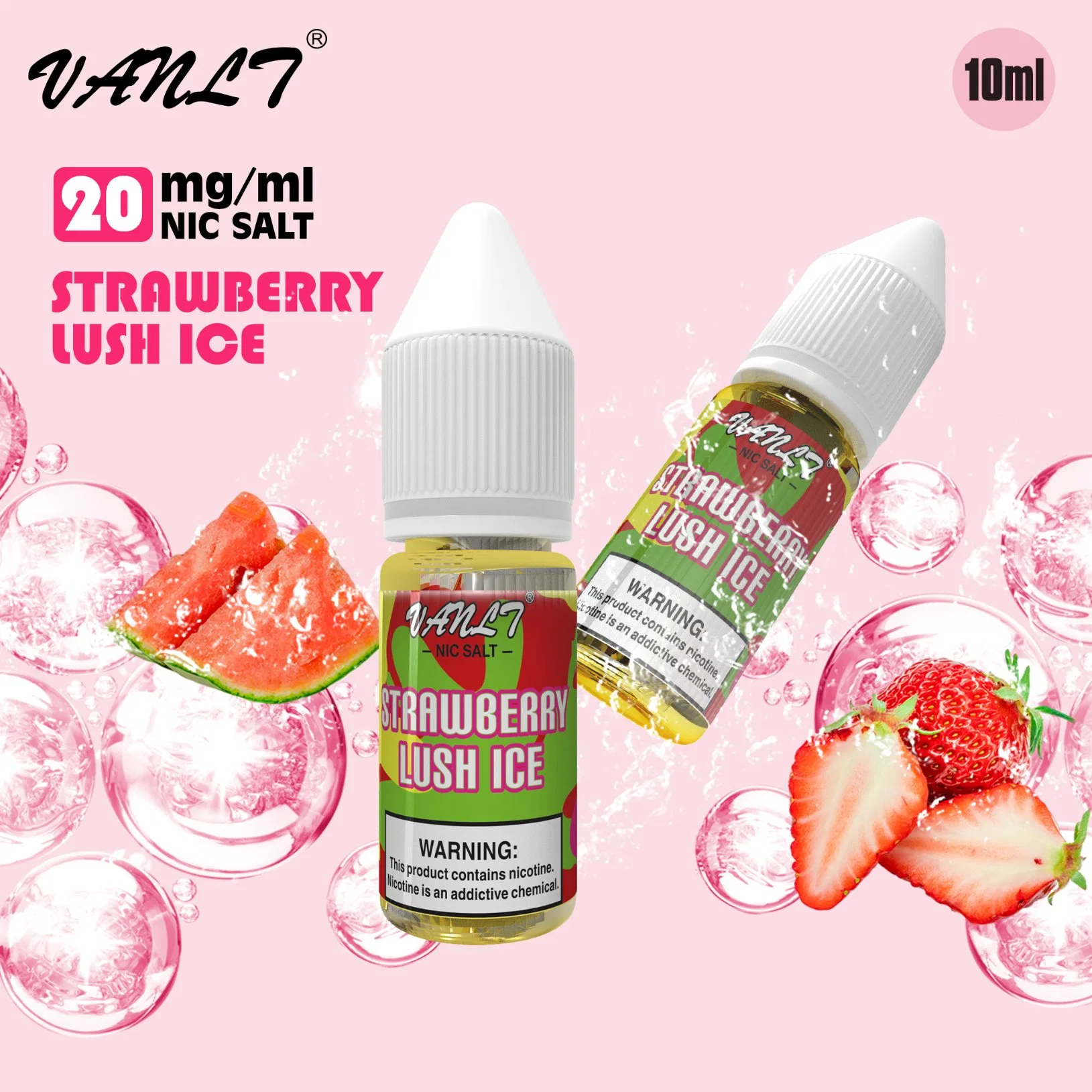 Pod Juice E Liquid Vape Juice Tobacco Oil Strawberry Lush Juice Concentrate Flavors Mixed Berries Vaporizers Oil