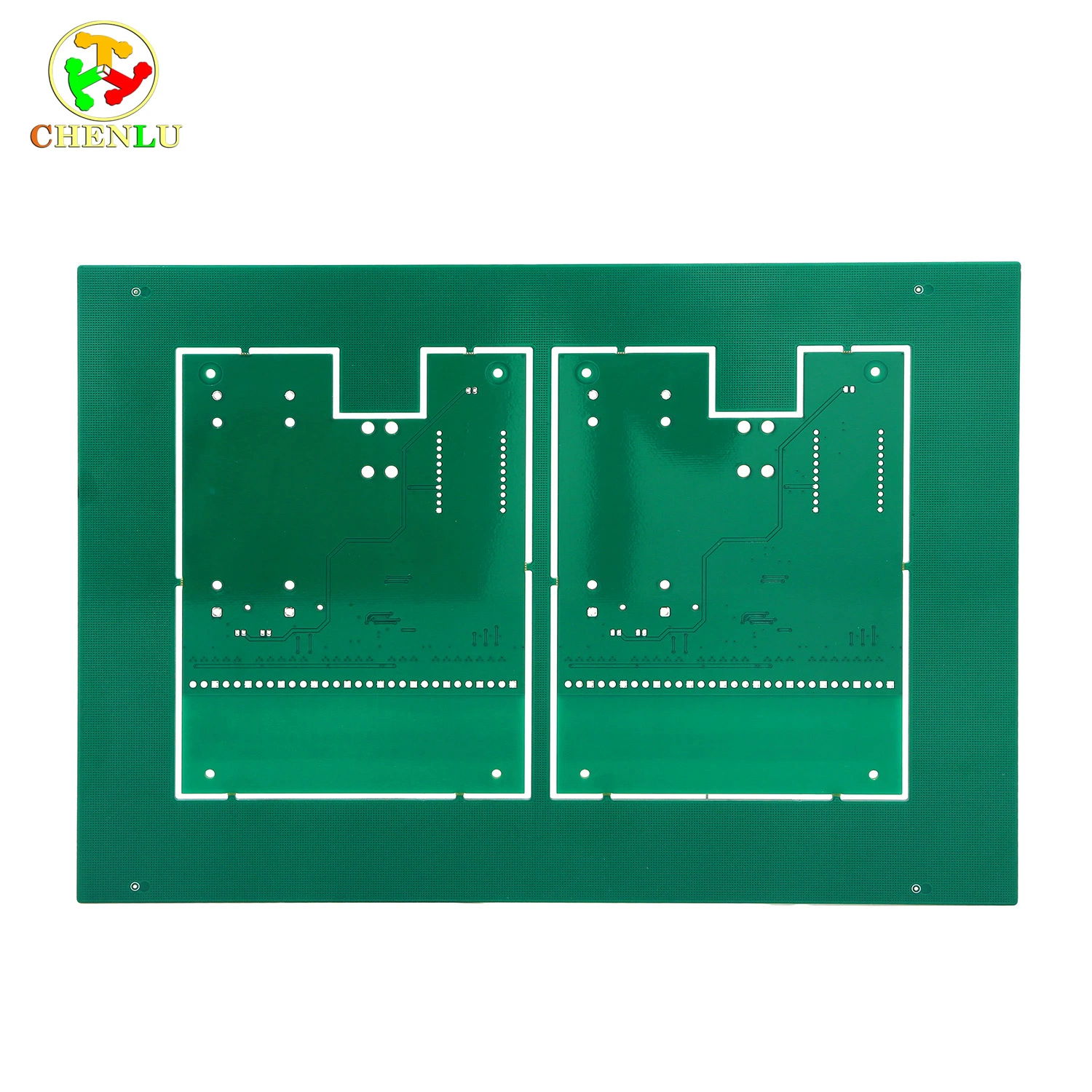 Power Complex Electronics with Efficient Signal Distribution Through Multilayer Pcbs.