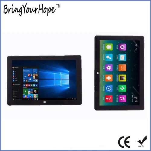 2 in 1 Windows OS Laptop & Tablet 4GB+128GB