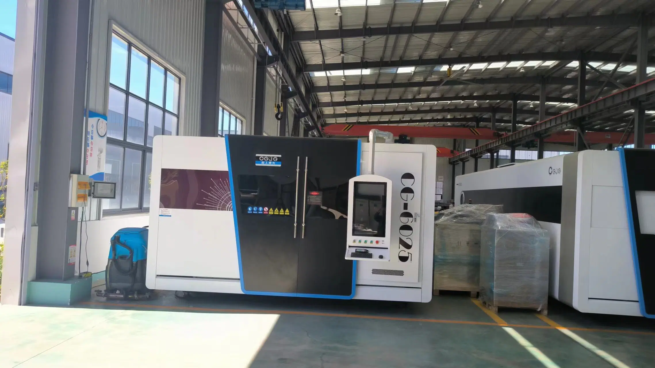 Laser Cutting Machine Full Cover Case Laser Cutting Machine