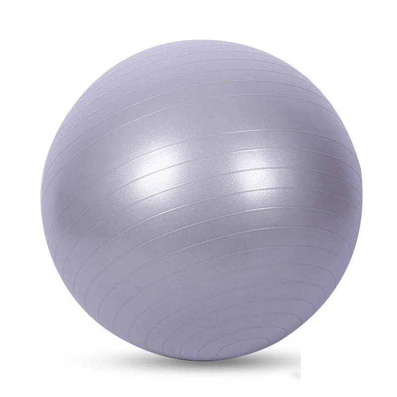 Yoga Ball Fitness Ball with Logo Printed for Outdoor