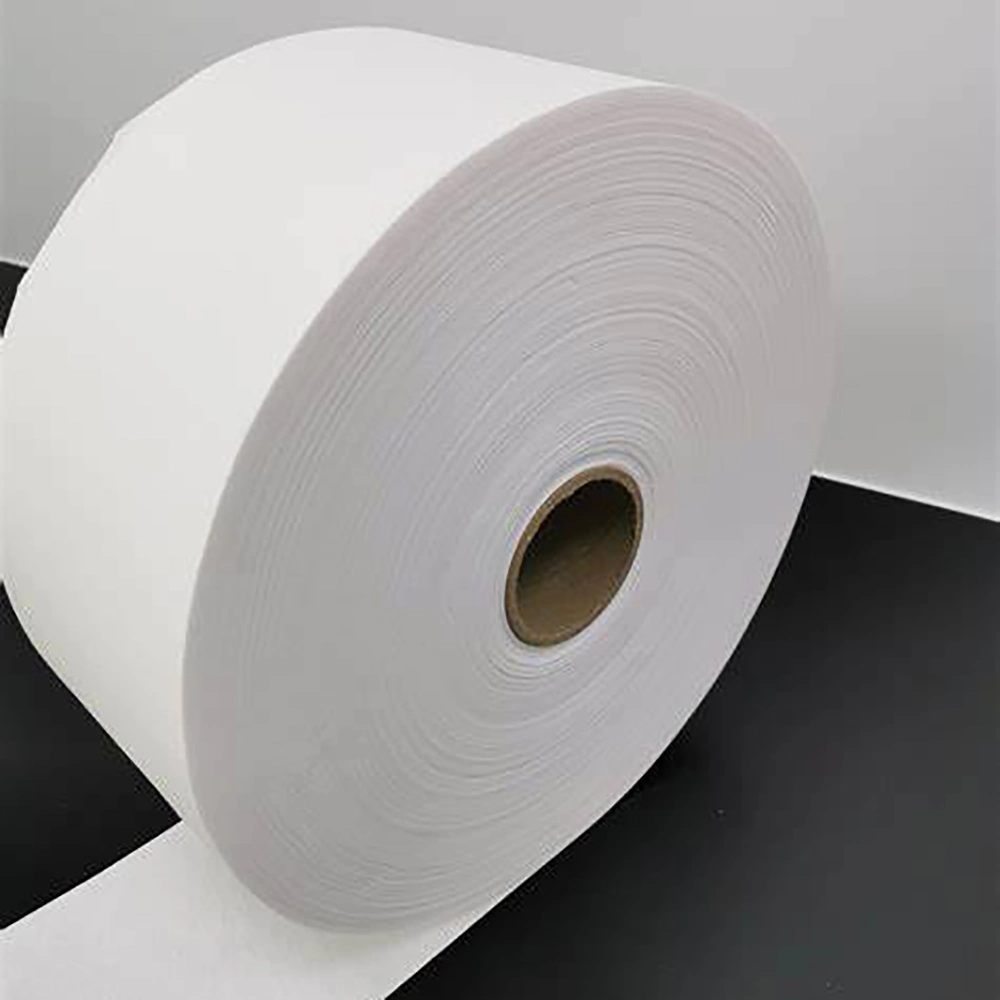 800&ordm; C ~1000&ordm; C 1-10mm Heating Insulation Bio-Soluble Fiber Paper for Fireproof Door