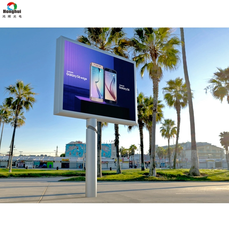 P5 P6 P8 P10 Outdoor LED Display Screen High Refresh Rate Sign