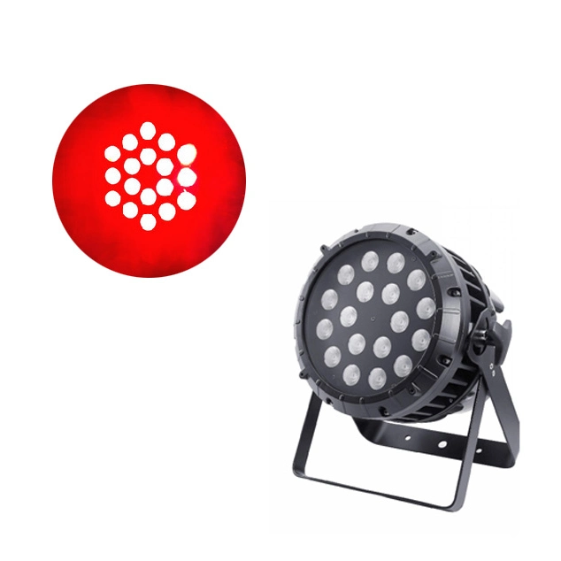 ATD Waterproof Stage 18 * 10W RGBW LED par Lighting