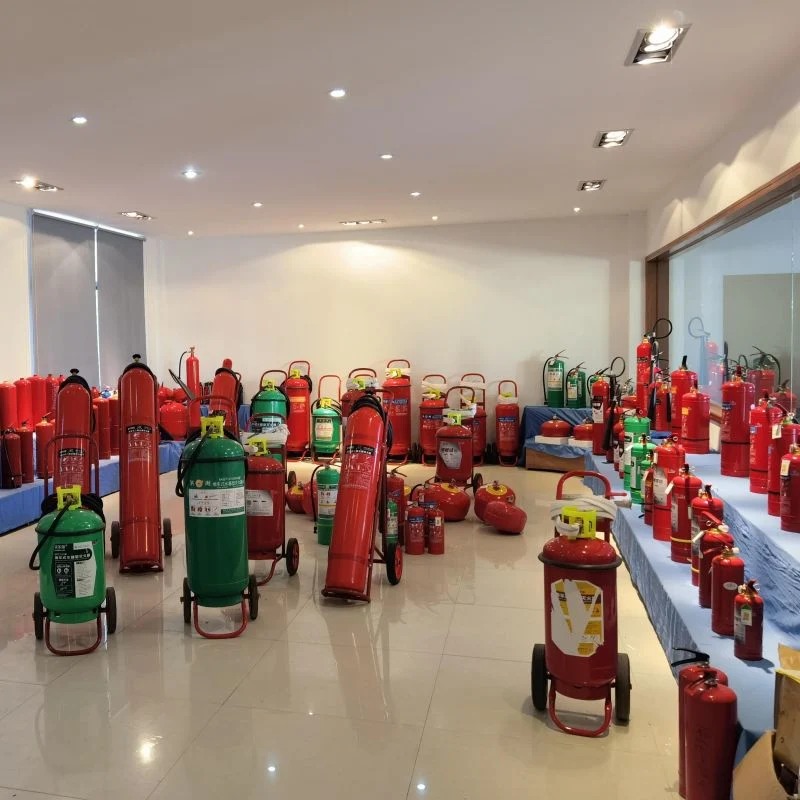 Mediate Service Fire Extinguisher Powder