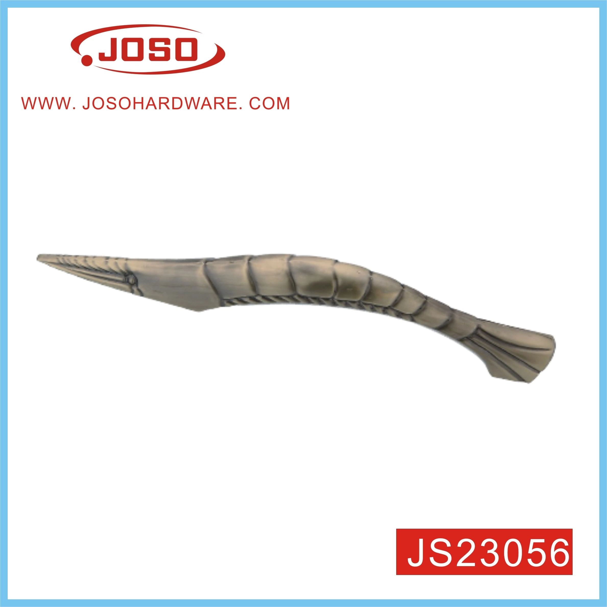 Knife Shape Noble Elegant Furniture Handle for Inner Door