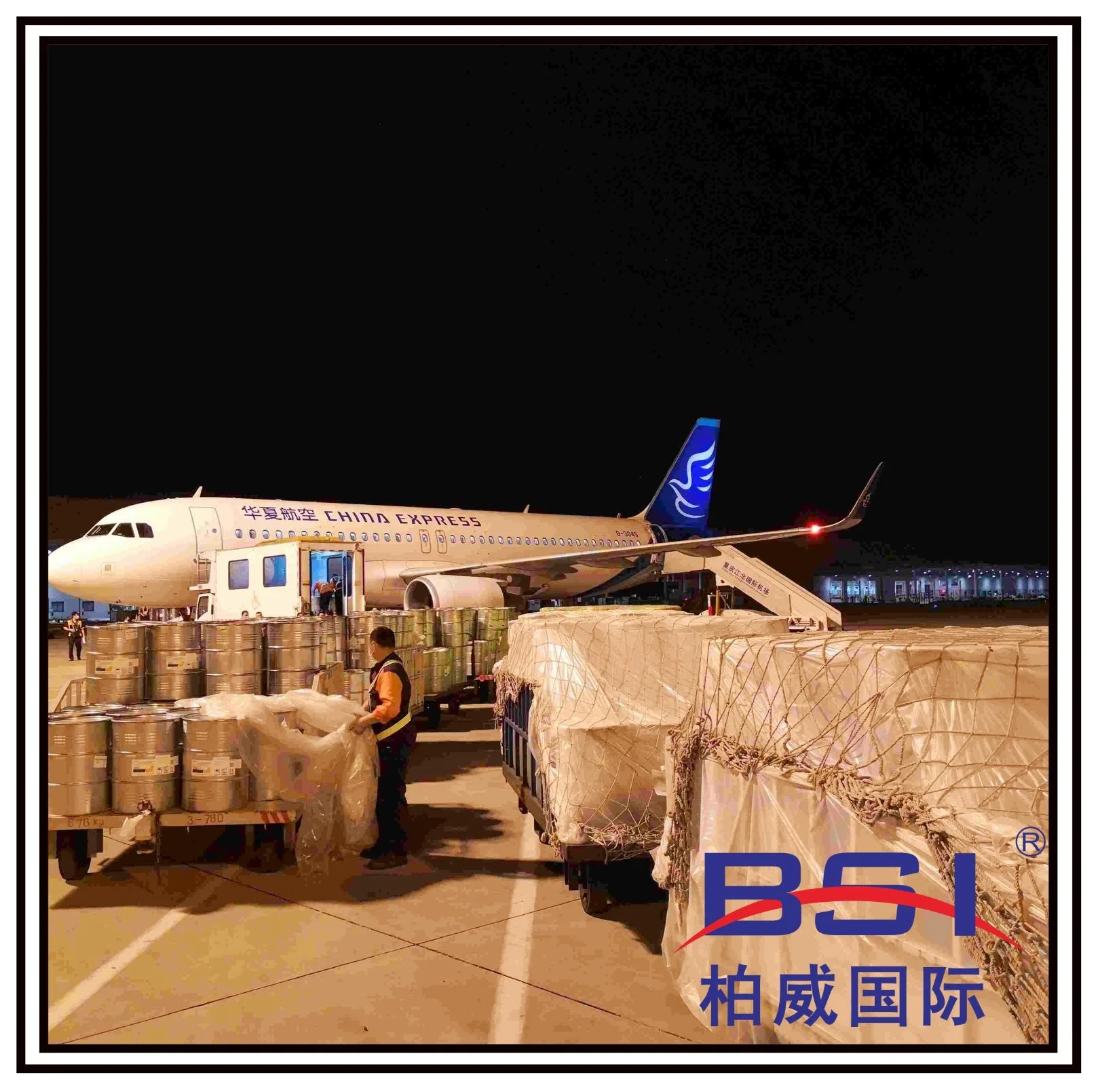 Shanghai Air Cargo Shipping Service nach Mexiko-Stadt,