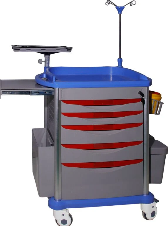 Cheap Emergency Medical Anesthesia Cart