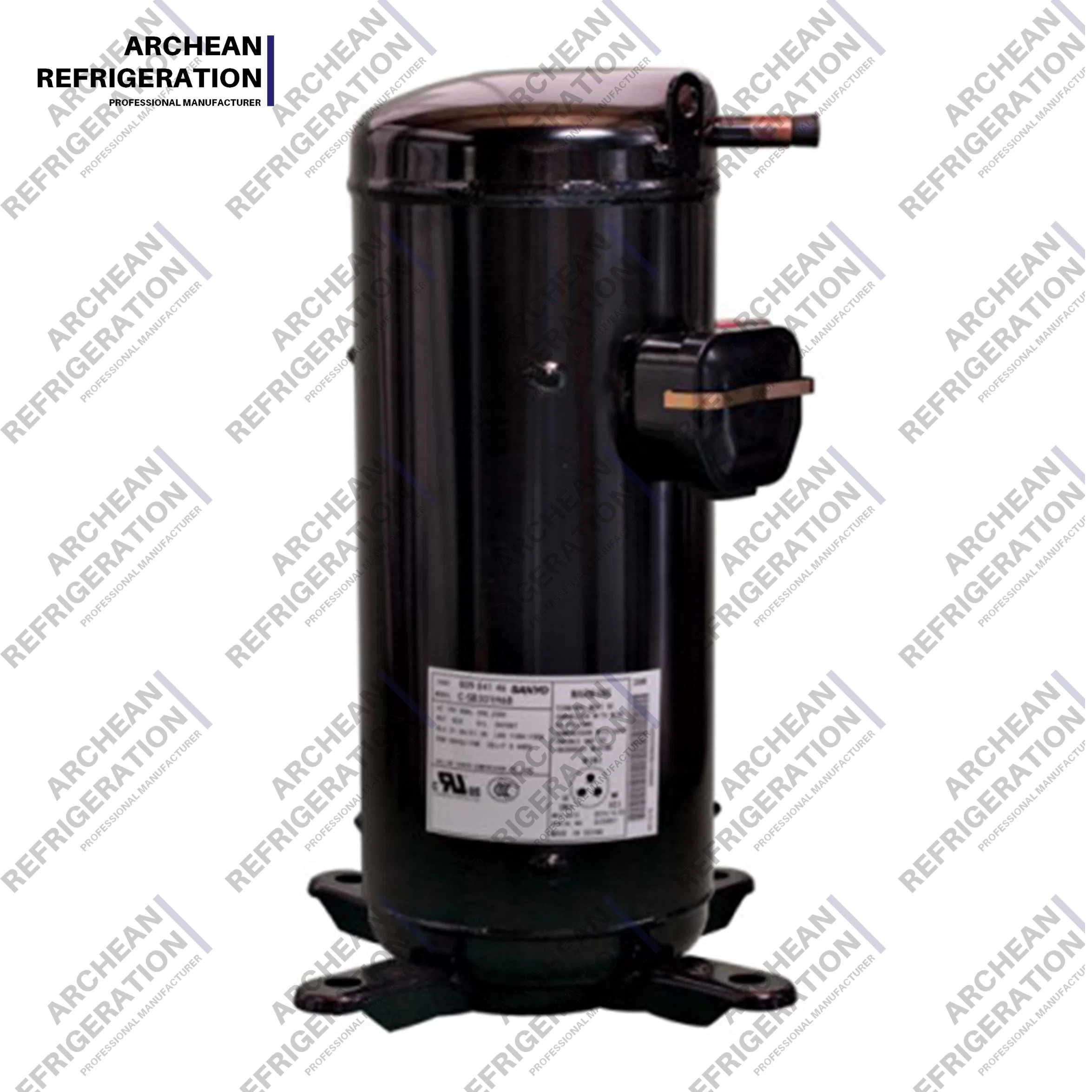High Quality Panasonic SANYO Scroll Compressor for C-Sc903h8h-3 Efrigeration Compressor Cooling Air Conditioning with Reasonable Price