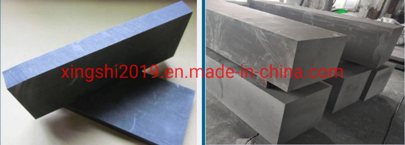 High Density Carbon Graphite Blocks for Steel Making