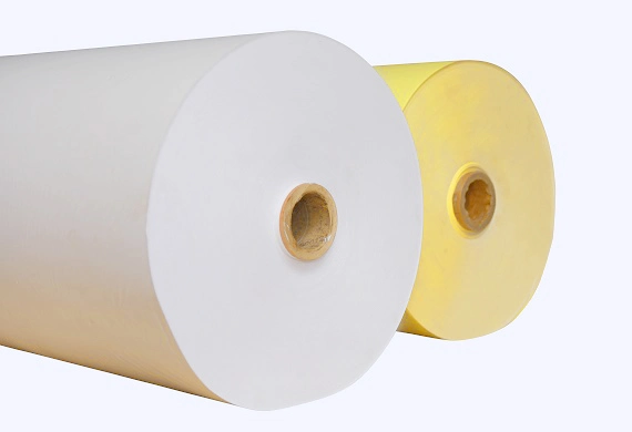 Thermal Transfer Paper Shipping Labels Jumbo Roll