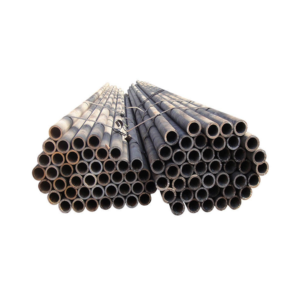 China Manufacturer Construction Materials Gas Tube Carbon Alloy Petroleum Cracking Steel Pipe for Furnace Tubes Heat Exchanger 20# 15CrMo 12crmo Seamless Pipe