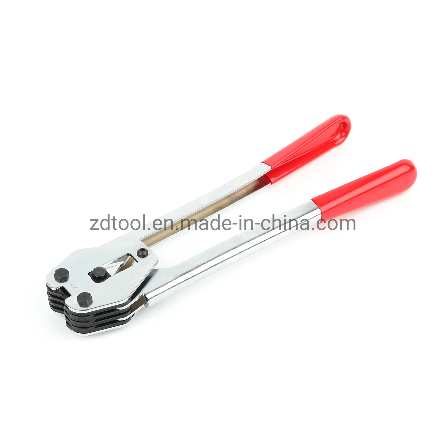 Handheld Heavy Duty 13-19mm PP/Pet Plastic Sealer Packing Strapping Tool