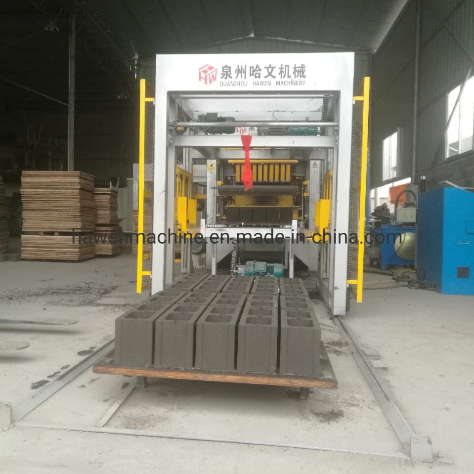 Hollow Block/Curbstone/ Paver Mould for Block Making Machine