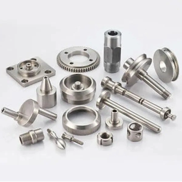 Customized Precision Steel Machine Parts CNC Machining Service