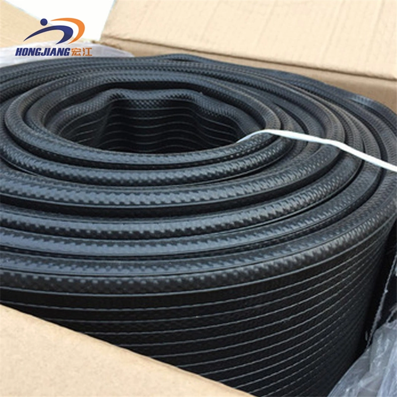 High Pressure NBR Layflat Hose 2inch 4inch 6inch 8 10 12inch EPDM Rubber Layflat Hose