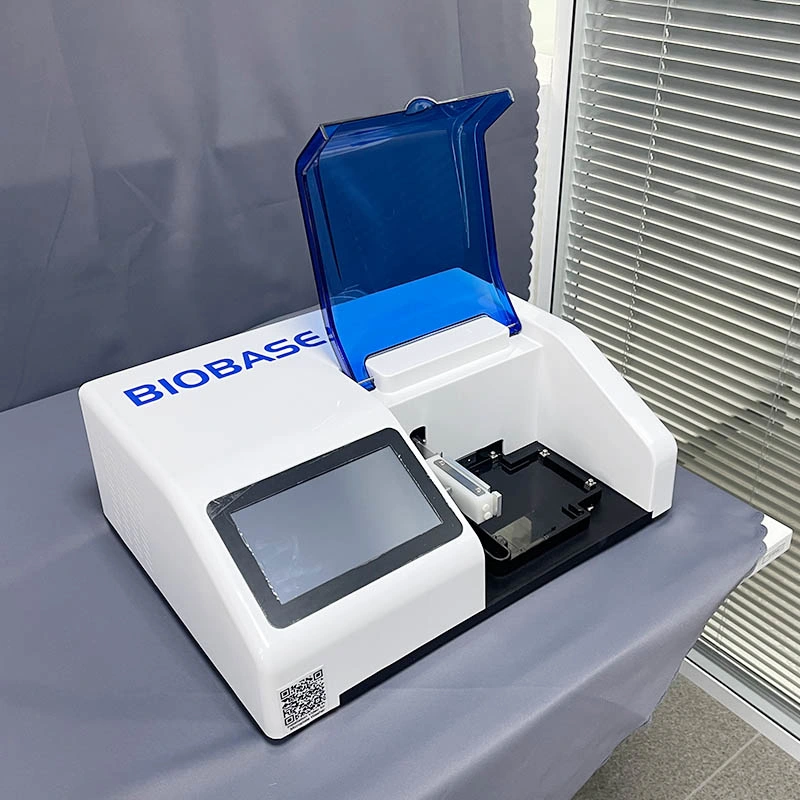 BioBase PCR Equipo de laboratorio Precio último microplaca Elisa automática de 96 pocillos Arandela Bk-9622