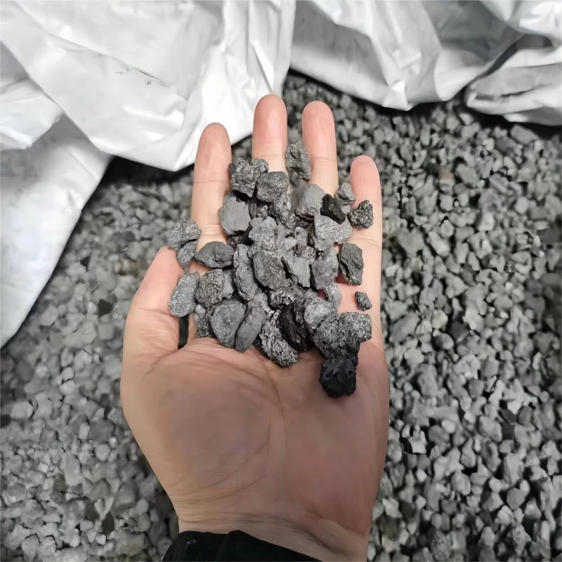 High quality/High cost performance  Calcined Petroleum Coke for Steelmarking