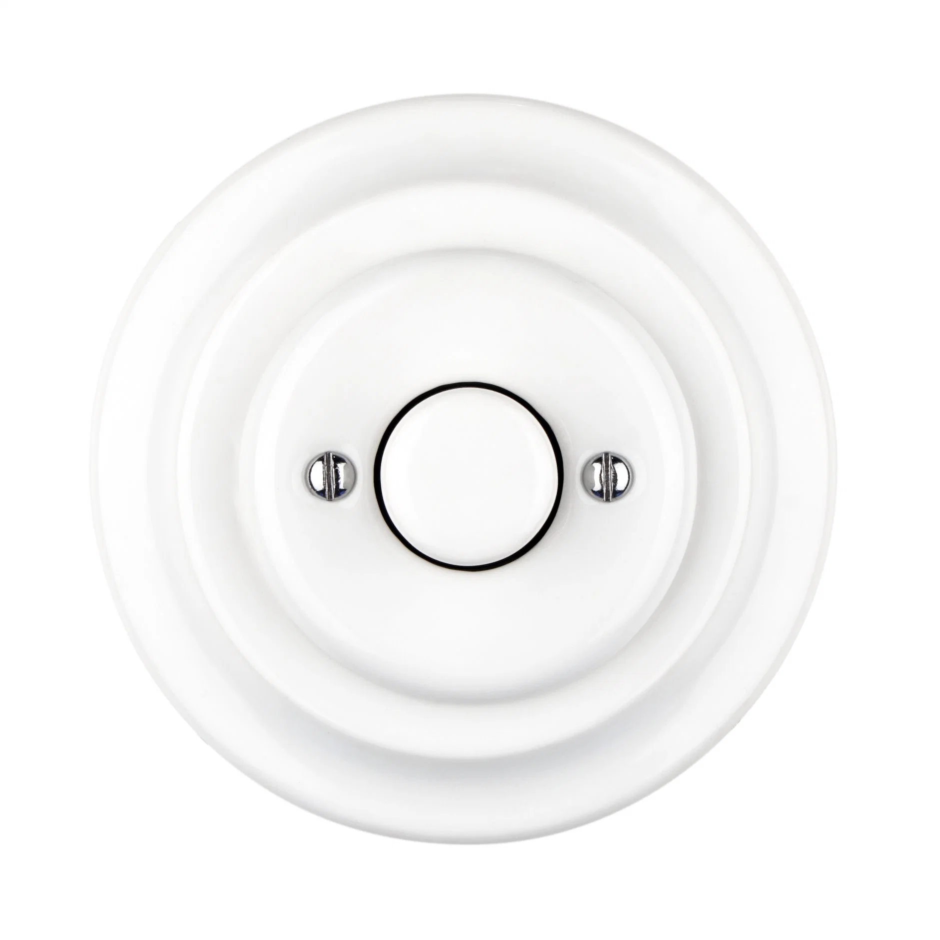 New Arrivals Ceramic Dimmer Wall Switches for Light Adjustment