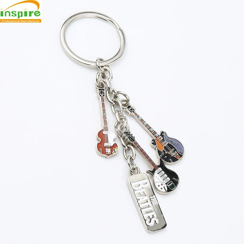 Promotion Souvenir Gift Free Samples Custom Wholesale/Supplier Cartoon Metal Key Chain