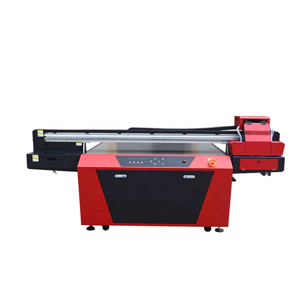 Color Ink Printing Machine for Door Flatbed Printing Machine