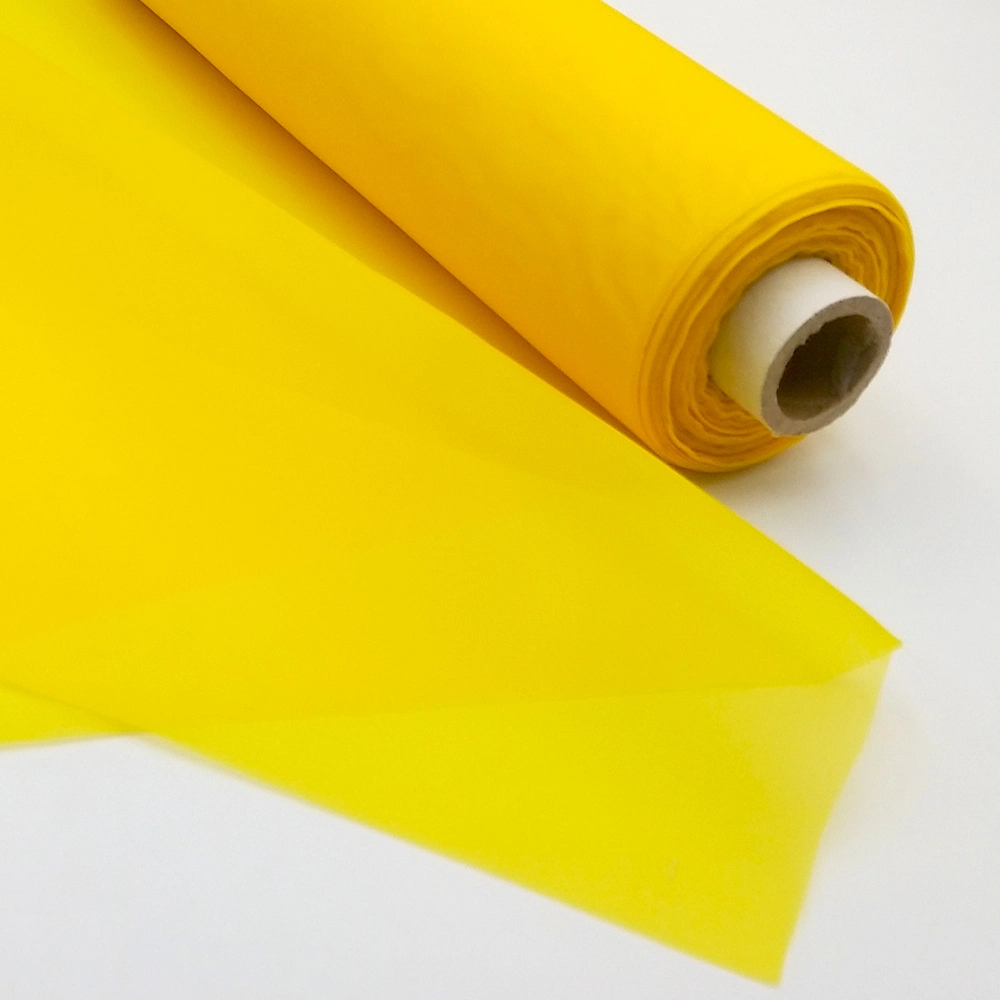 100% Polyester Screen Printing Mesh Cloth 165 Mesh (64T)