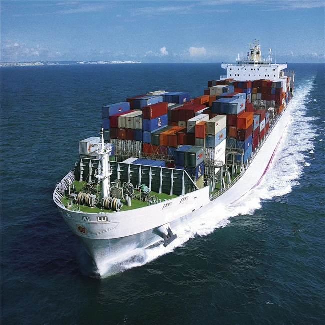 Sea Freight FCL LCL Transportation Service DDP Shipping to Malaysia Vietnam