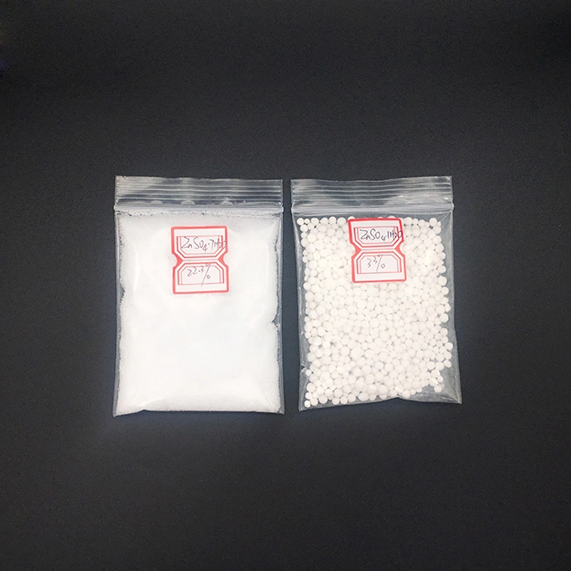 Agriculture/Feed/Industry Grade White Zinc Sulphate Monohydrate