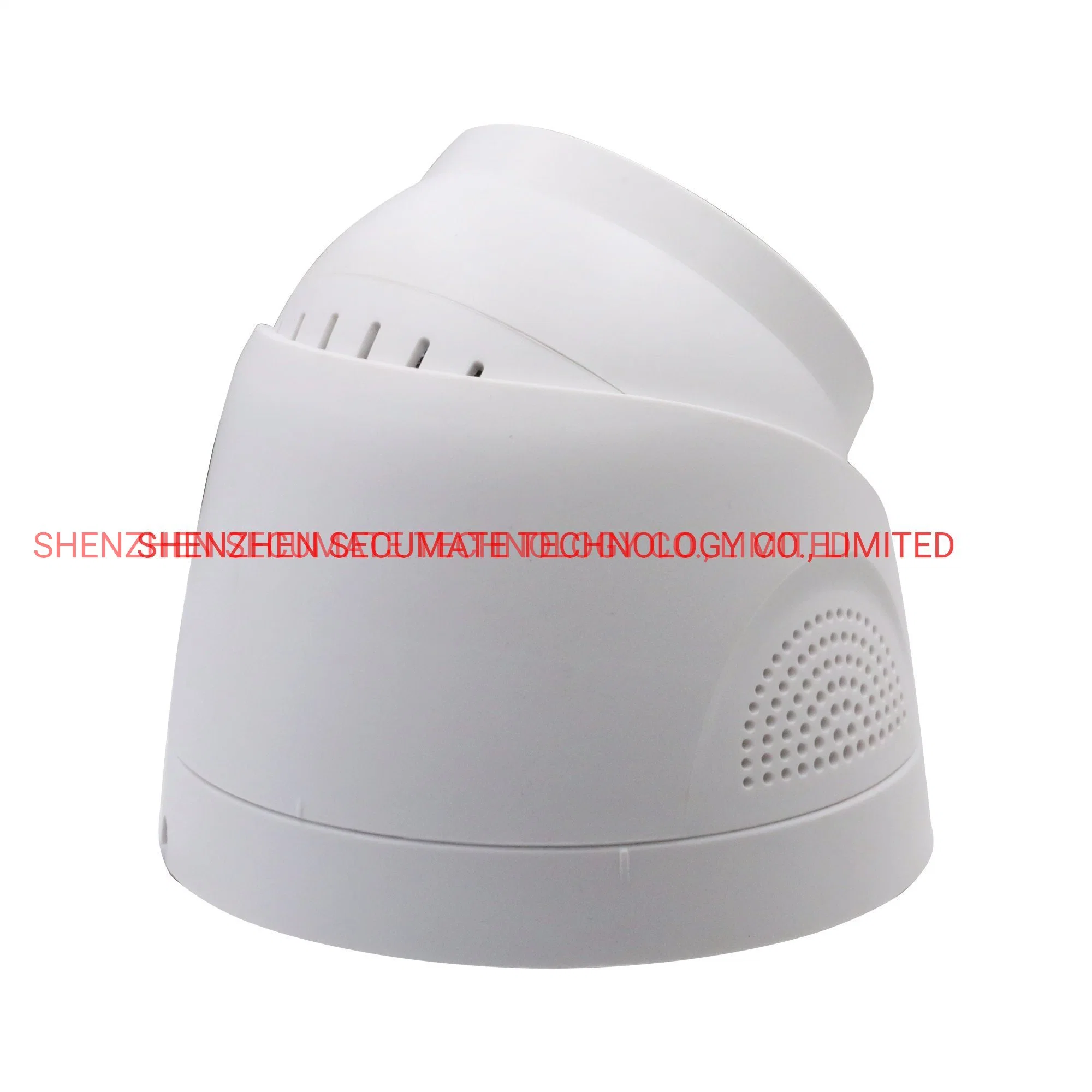 4MP Mini Plastic Dome CCTV Security Surveillance IP Camera with Microphone and Speaker