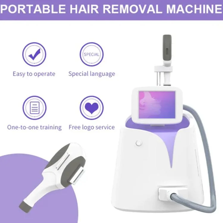 IPL/Opt Machine Intense Pulsed Light for Hair Removal Red Blood Vessels Removal