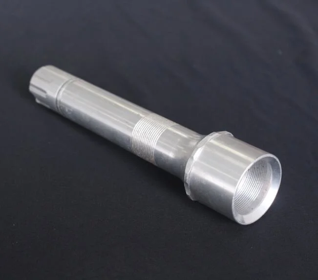 Aluminum Extrusion Profile Precision Machining CNC Parts/Forging/Puching/Milling/Tumbling/Tapping Accessories Auto/Cup Spare Parts