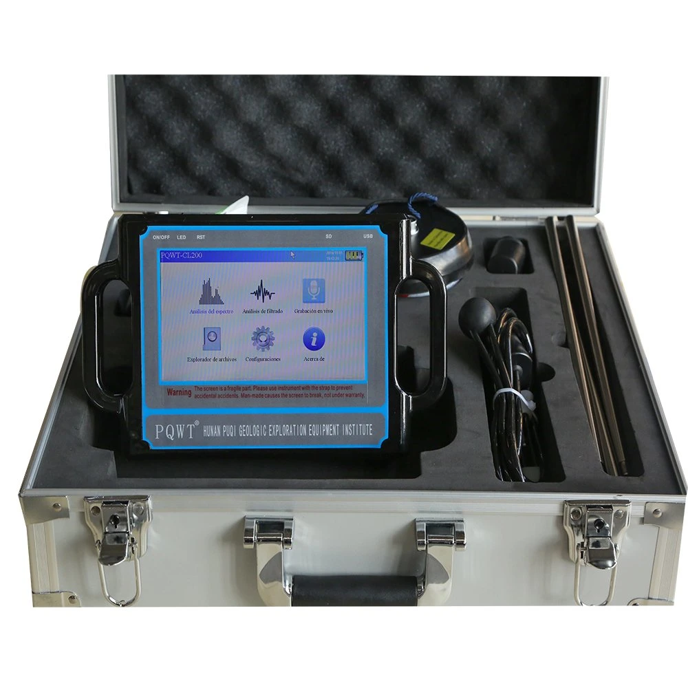 Underground Ultrasonic Water Leak Detection Price