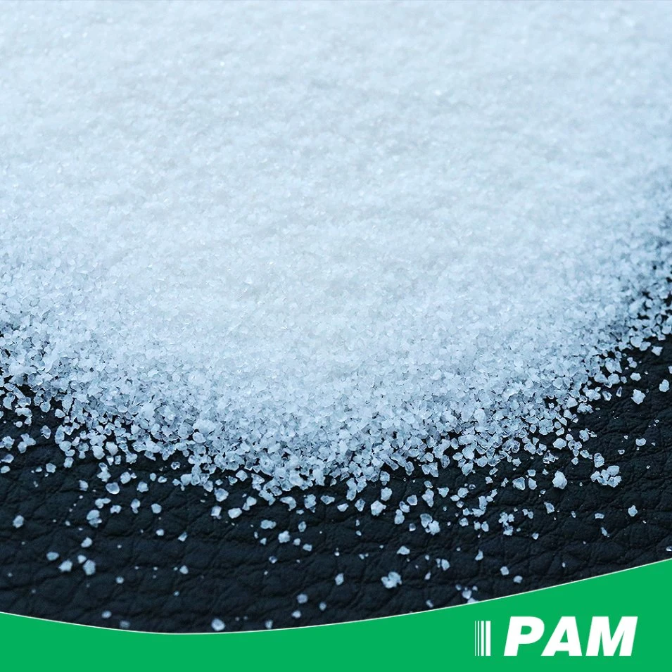 Flocculant and Coagulant Chemical Raw Material PAM/Polyacrylamide PAM