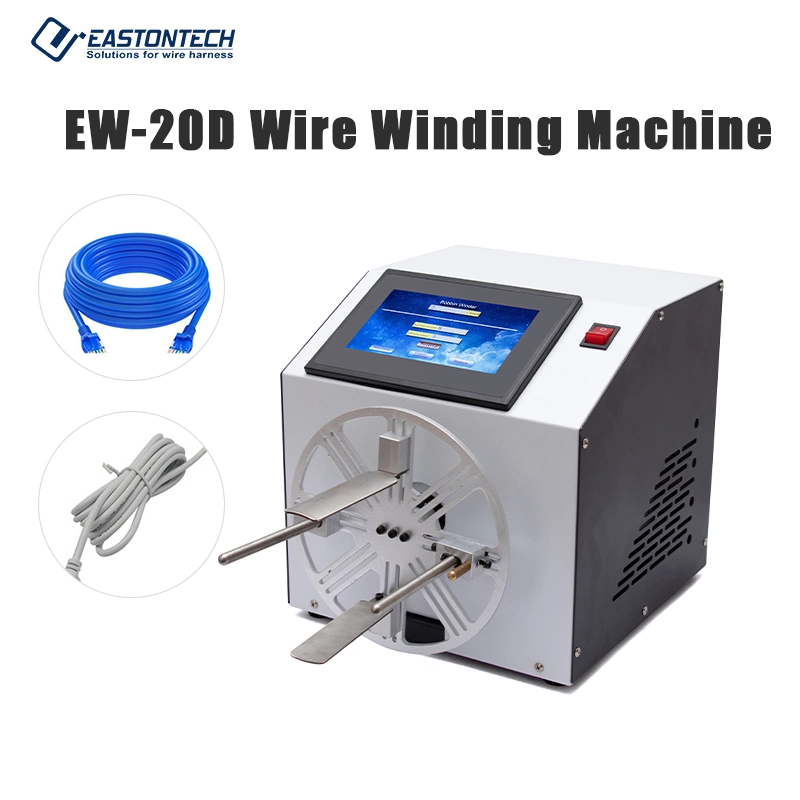 Wire Winding Machine Wire Binding Machine Wire Spooling Machine