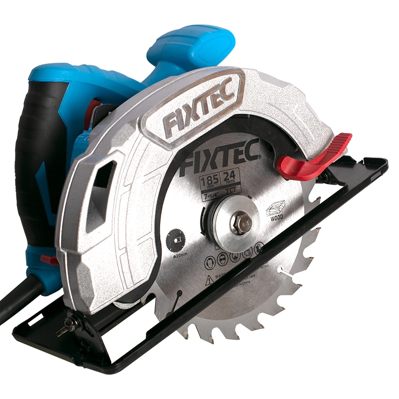 Fixtec Power Tools 1200W Portable Corded Electric Circular Saw for Wood Cutting