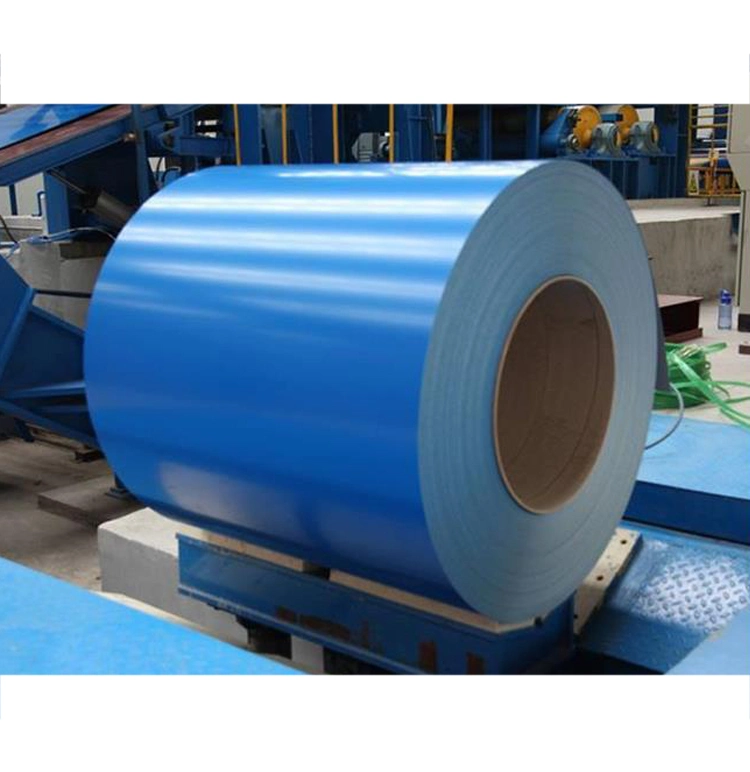 Color Coated Steel Coil for Automotive Body Panels with High Scratch Resistance and Gloss Retention