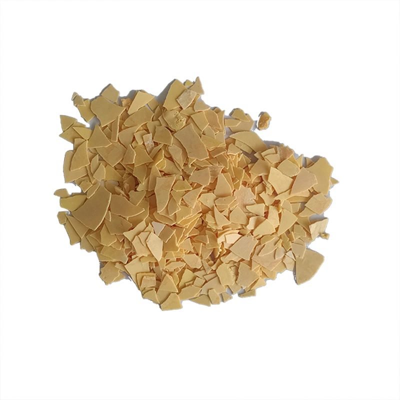 Hot Selling CAS 1313-82-2 60% Sodium Sulfide Yellow&Red Flakes Na2s