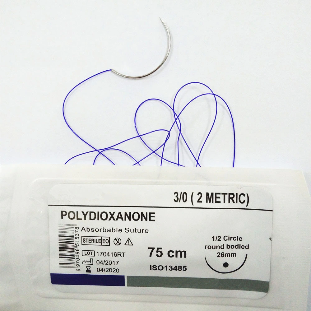 ISO Standard Factory Disposable Surgical Suture