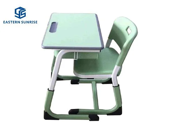 High quality/High cost performance  Durable Wooden School Desk Classroom Furniture