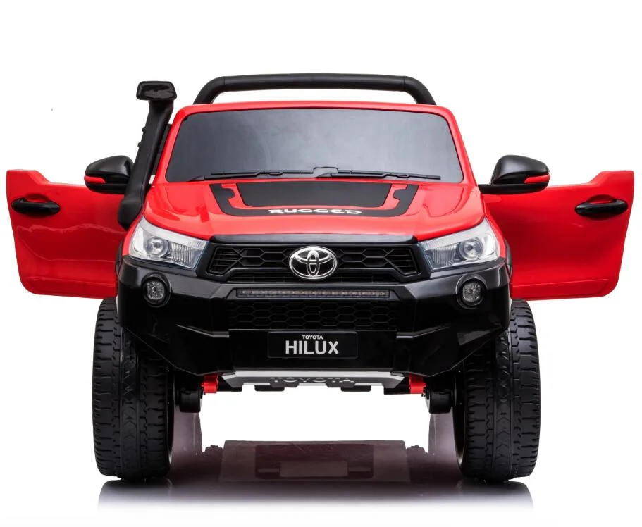 Toyota Hilux Licencia Paseo en Coche 24V auto eléctrico para niños