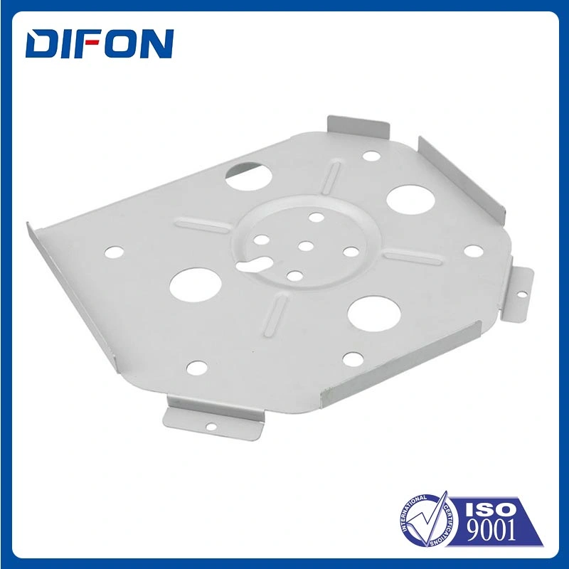 Custom Computer Precision Pressing Stamping Parts Shop Sheet Metal Fabrication