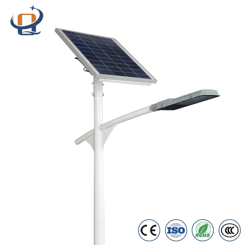 Professional High Brightness Outdoor Waterproof 60W Solar Power Street LED Lighting