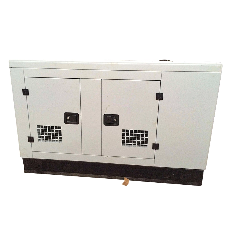 30kVA Portable Generator Diesel Power Generation