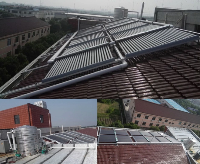 Solar Water Heating System 1000L /2000L / 3000L