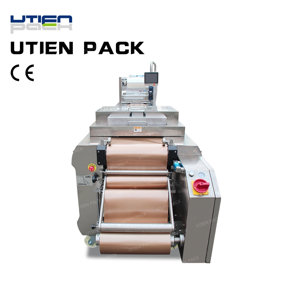 Longer Storage Meat Vacuum Thermoform Packing Packaging Machine for Poultry Chicken Beef Lamb Smallgoods