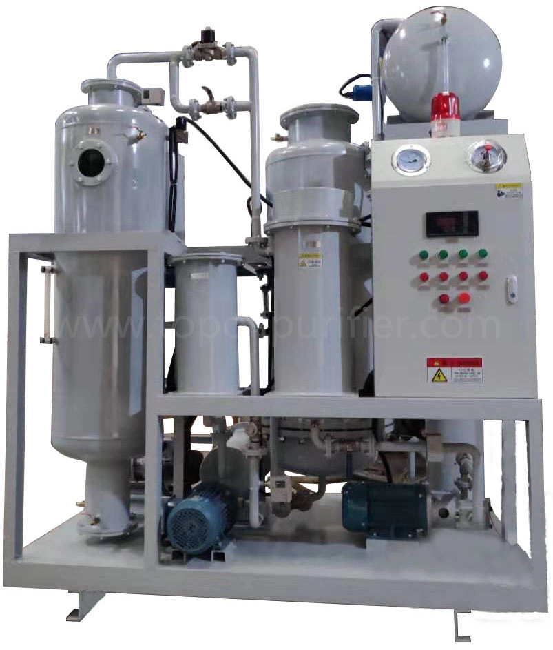 Tyr-30 China Supplier Diesel Oil Purification Machine