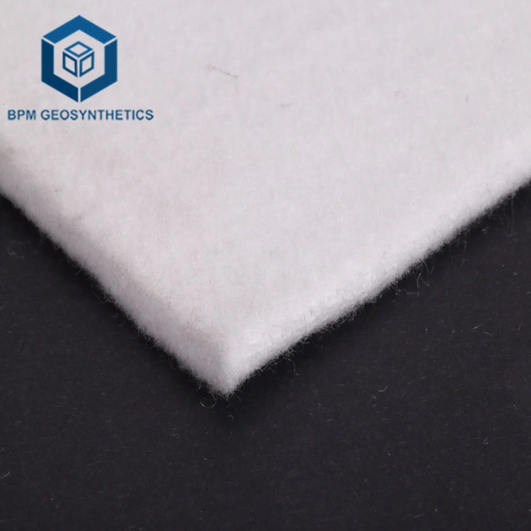 المصنع الجودة العالية المحبوك Geotextile المنتجات غير المحبوكة Geotextile السعر