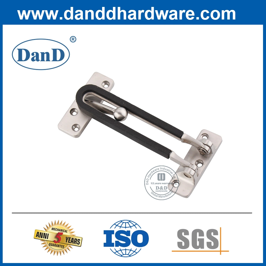 Stainless Steel Safety Chain Lock Security Door Guard for House